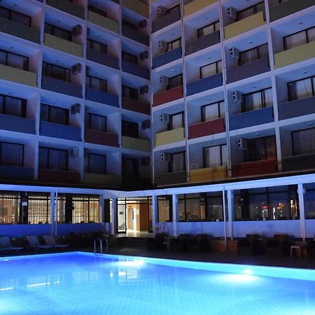 Viva Beach Hotel Alanya Exterior foto