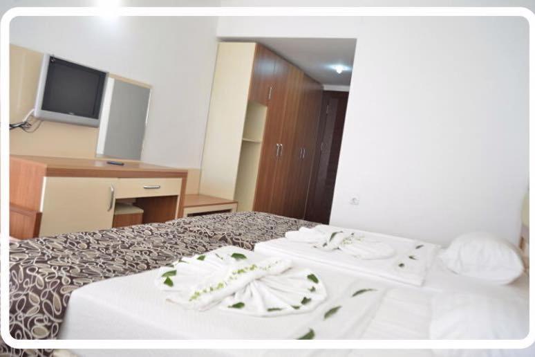 Viva Beach Hotel Alanya Exterior foto